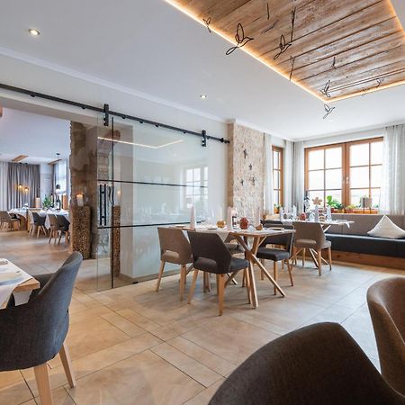 Hotel Gasthof Roessle Stetten am Kalten Markt Kültér fotó